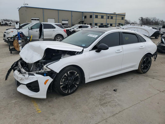 2022 KIA K5 GT LINE VIN:5XXG64J25NG165357