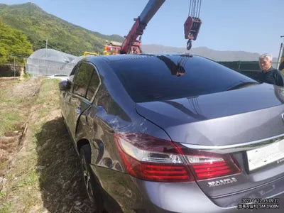 2017 Honda Accord 376KM1HGCR2680HA5 VIN:376KM1HGCR2680HA5