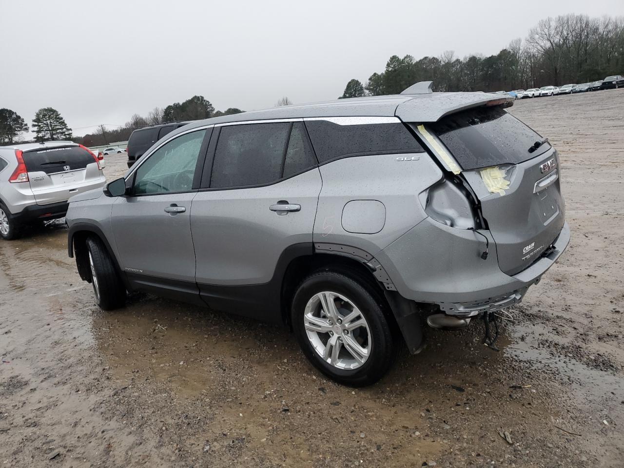 2024 GMC TERRAIN SLE VIN:3GKALMEG7RL223875