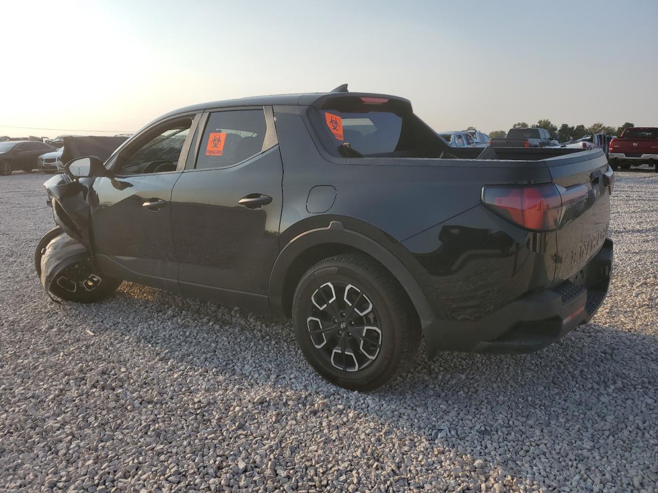 2022 HYUNDAI SANTA CRUZ SEL VIN:5NTJB4AE4NH008940