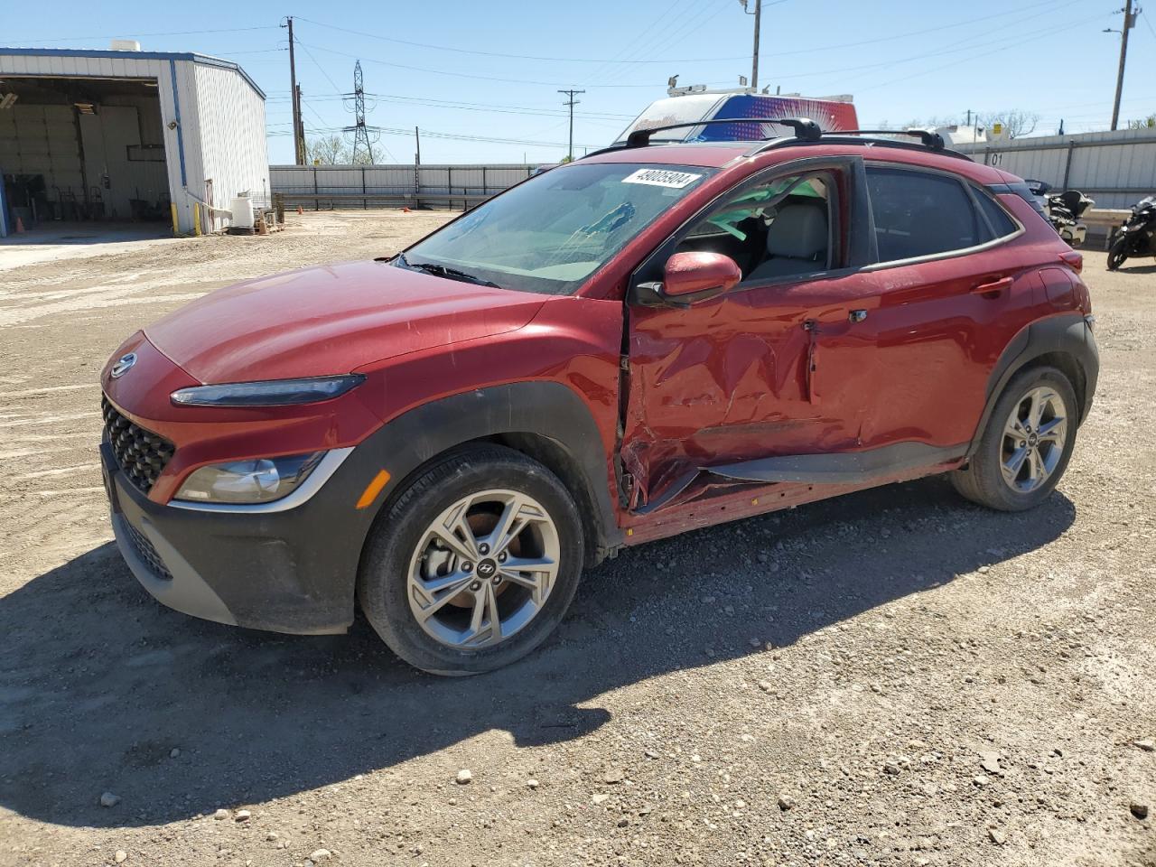 2023 HYUNDAI KONA SEL VIN:KM8K32AB4PU953014