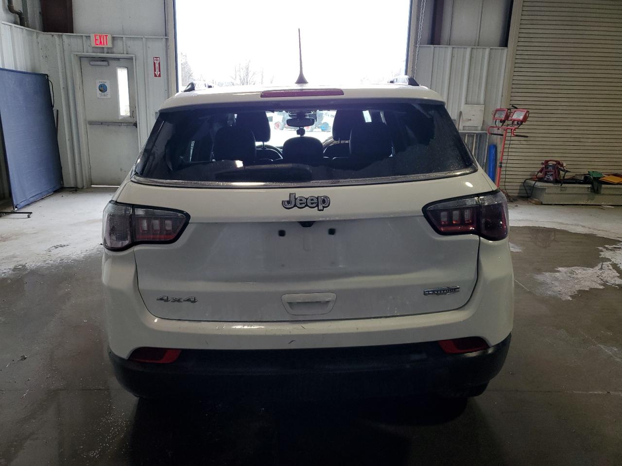 2023 JEEP COMPASS LATITUDE VIN:3C4NJDBN8PT552684