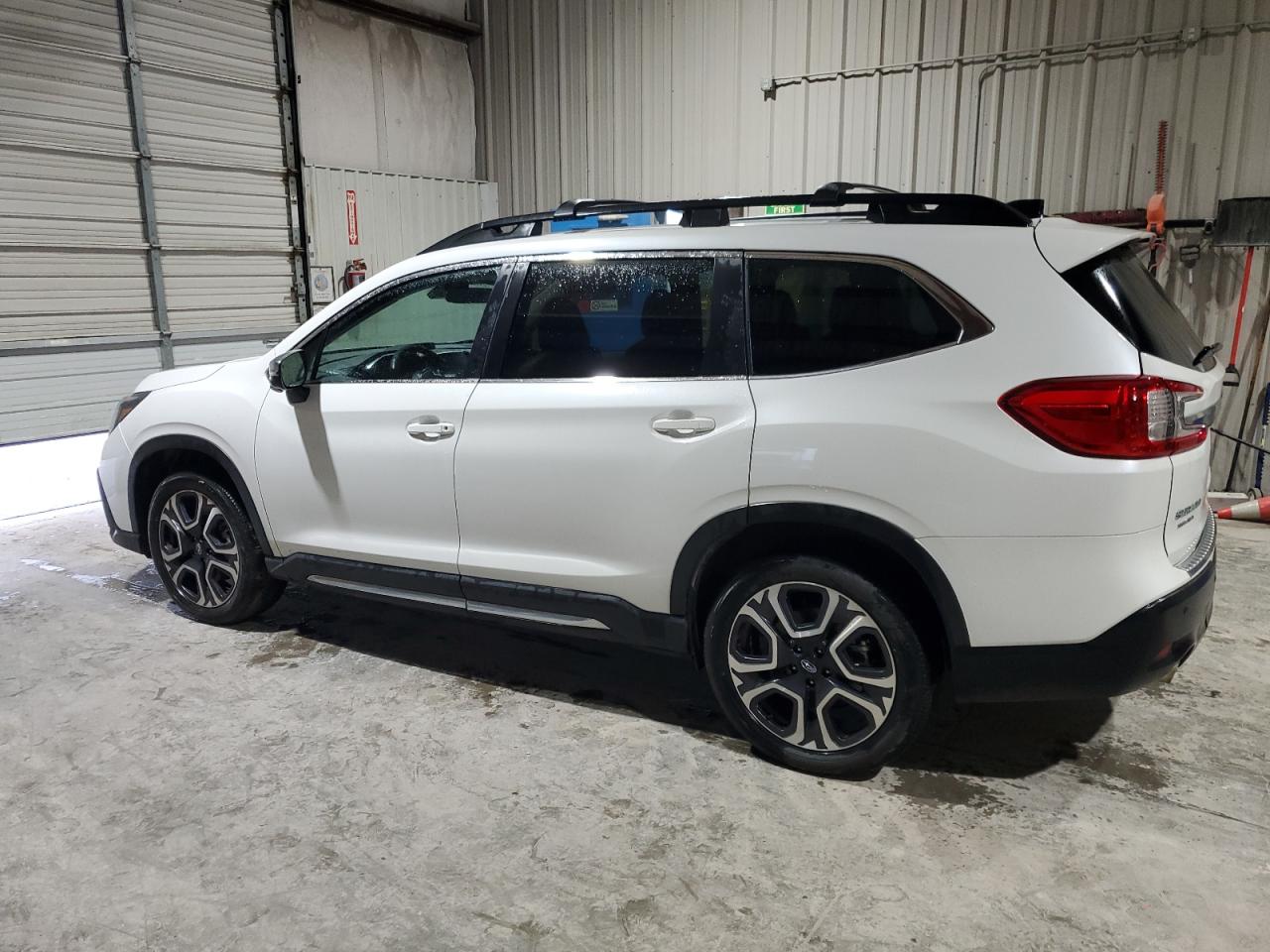 2023 SUBARU ASCENT LIMITED VIN:4S4WMAUD7P3449455