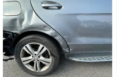 2015 Mercedes-Benz ML 350 WDCDA2EB5FA487939 VIN:WDCDA2EB5FA487939