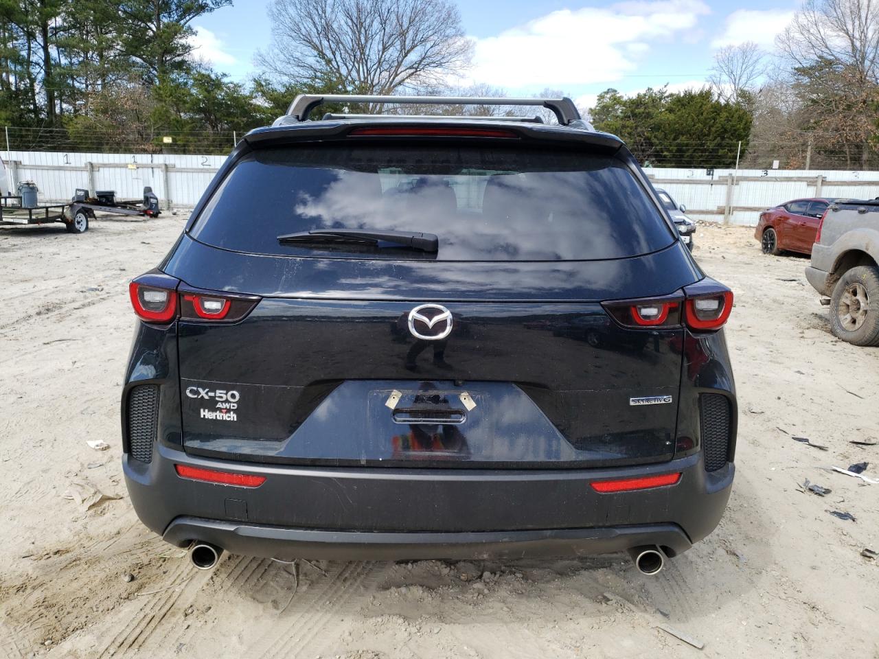 2023 MAZDA CX-50 SELECT VIN:7MMVABAM9PN142201