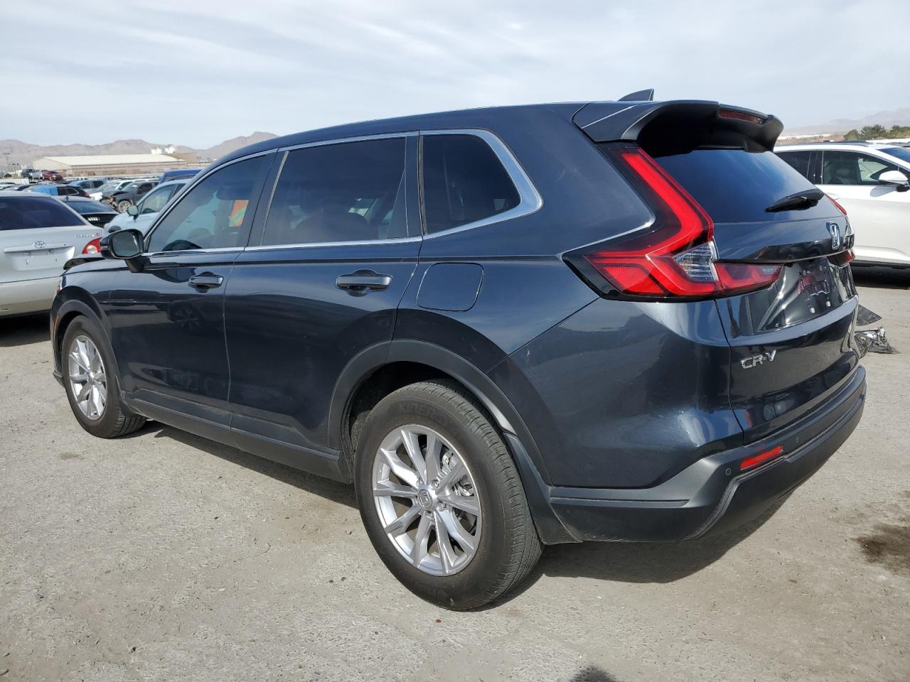 2023 HONDA CR-V EXL VIN:7FARS3H73PE007237