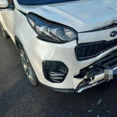 2015 Kia Sportage VIN: