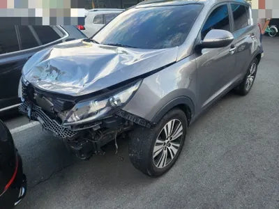 2015 Kia Sportage VIN: