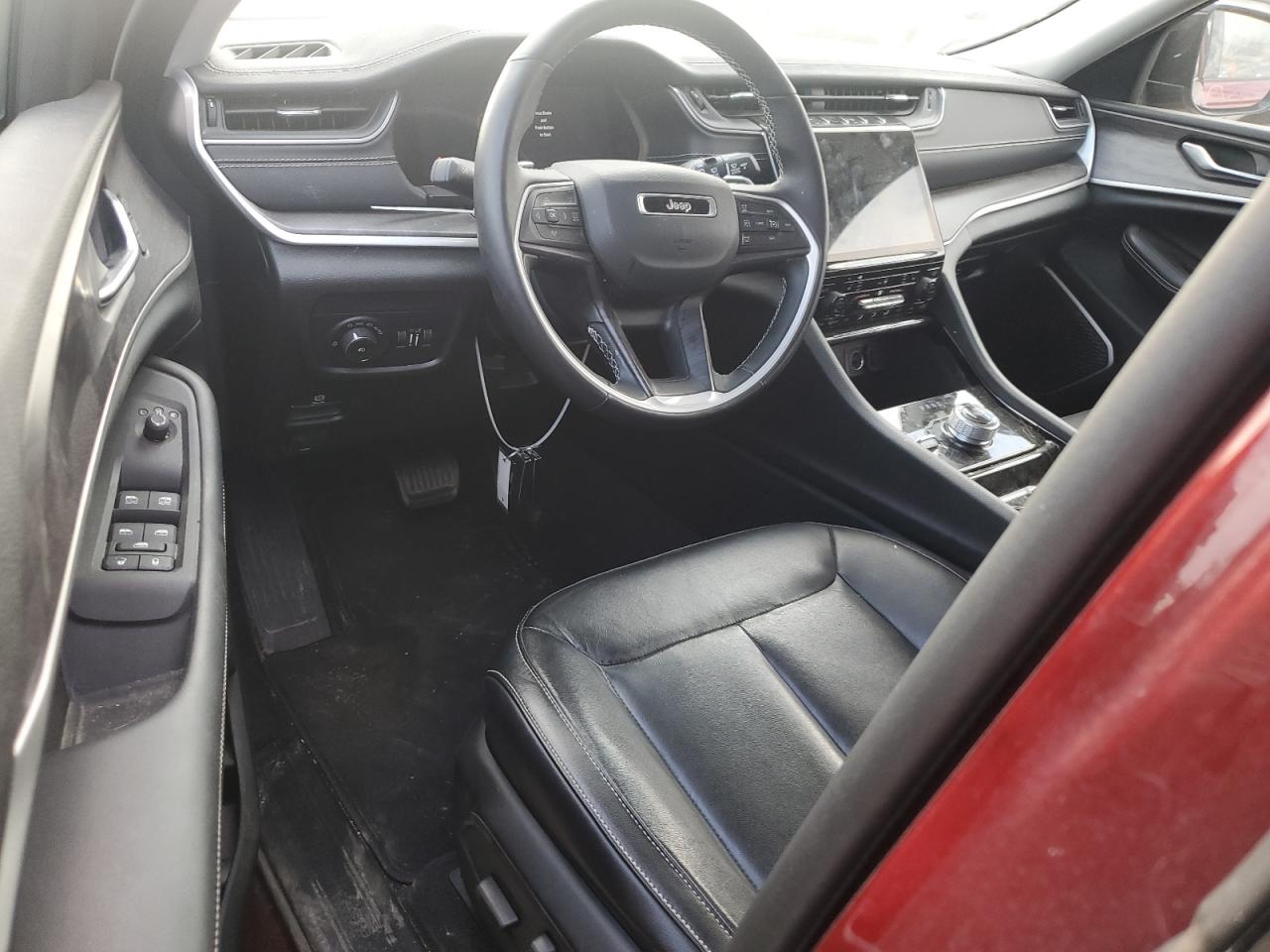 2022 JEEP GRAND CHEROKEE LIMITED VIN:1C4RJHBG7N8550611