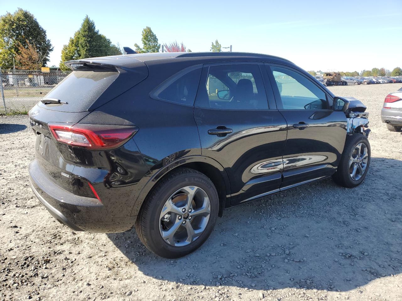 2023 FORD ESCAPE ST LINE SELECT VIN:1FMCU9NZ9PUB43878