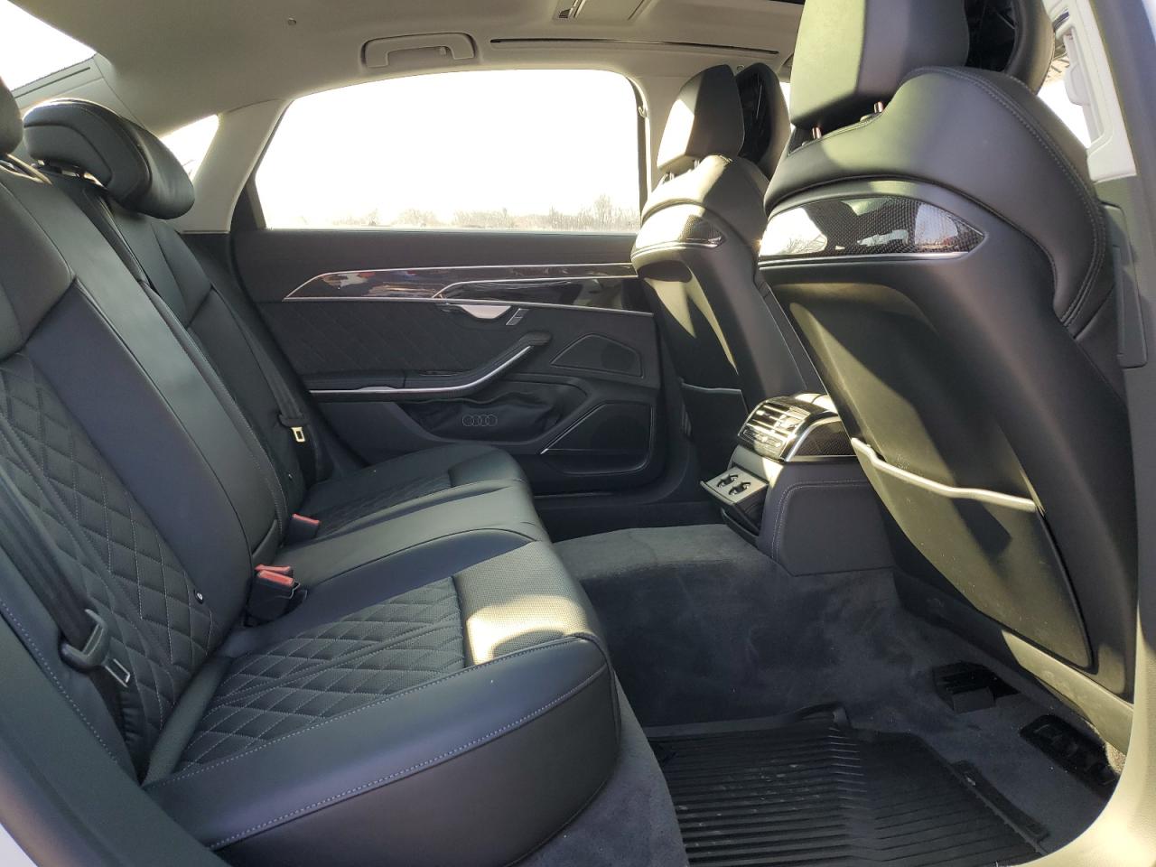 2023 AUDI S8  VIN:WAULSAF85PN000614