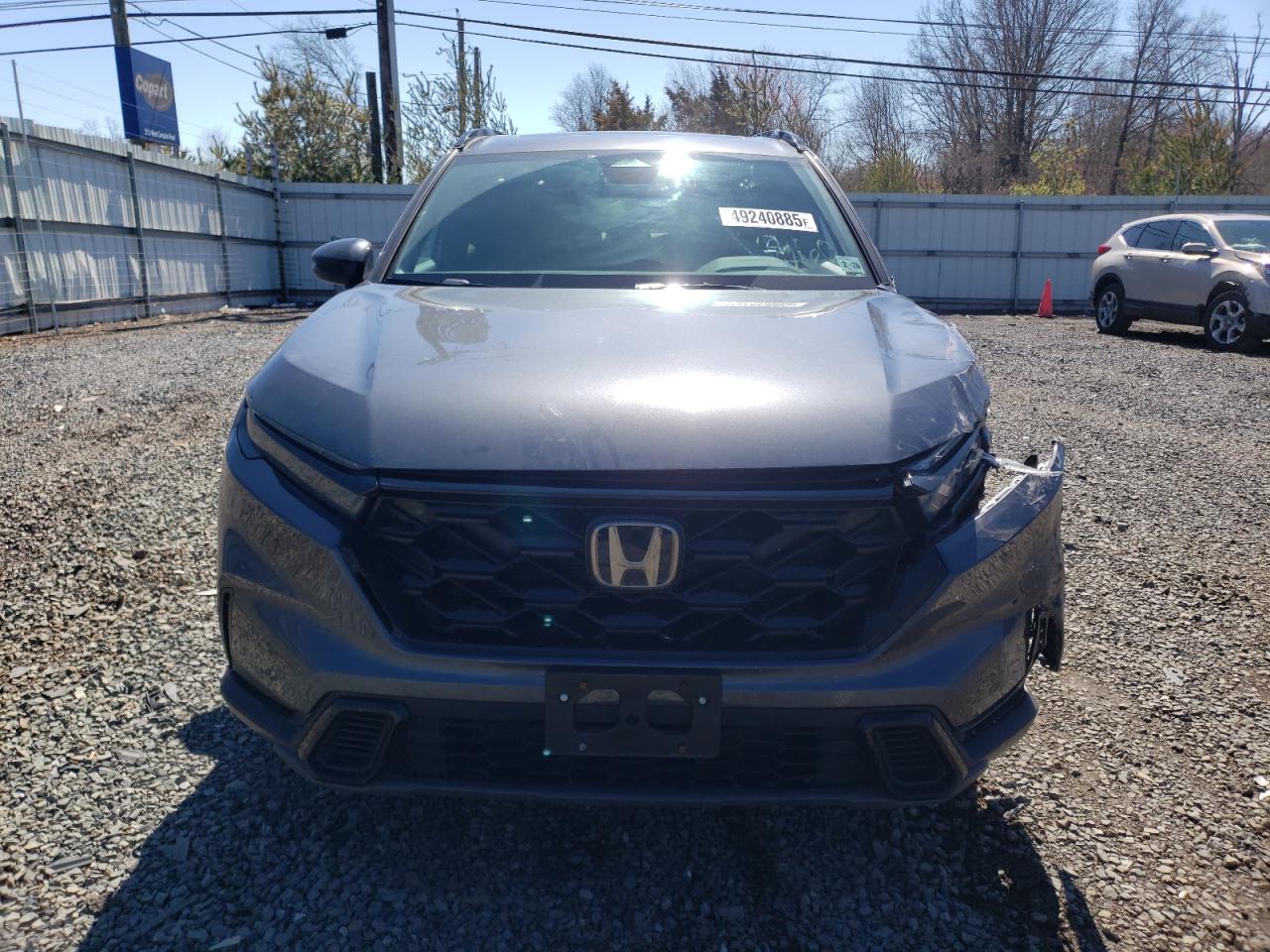 2023 HONDA CR-V SPORT VIN:2HKRS6H53PH813267