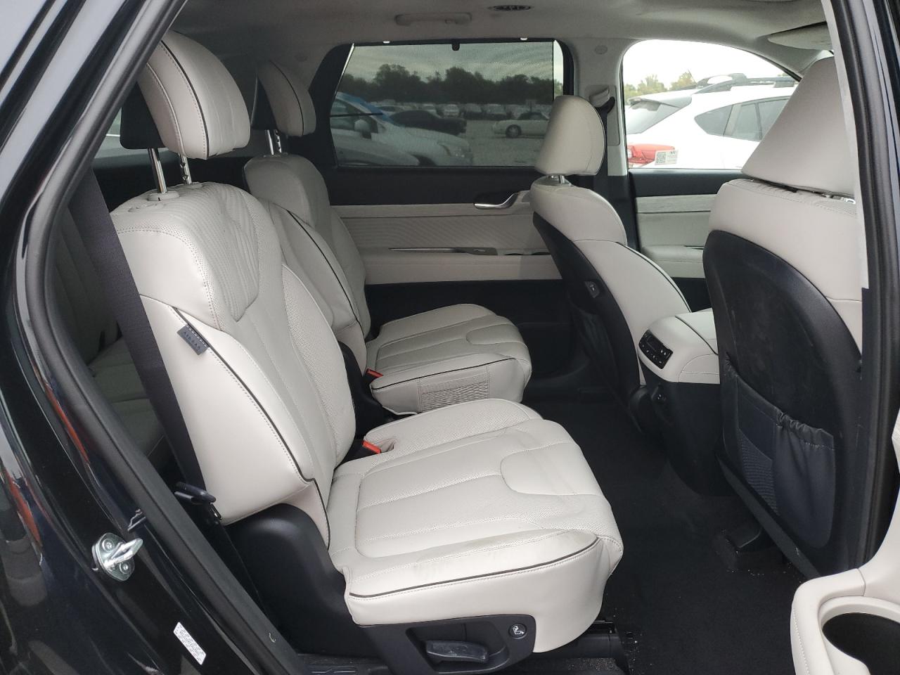 2024 HYUNDAI PALISADE CALLIGRAPHY VIN:KM8R7DGE1RU737320