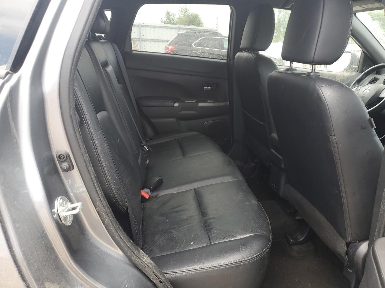 2022 MITSUBISHI OUTLANDER SPORT GT VIN:JA4ARVAW6NU006941