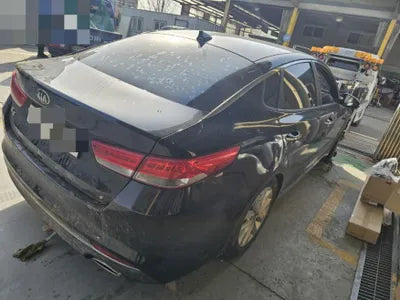 2016 Kia K5 VIN: