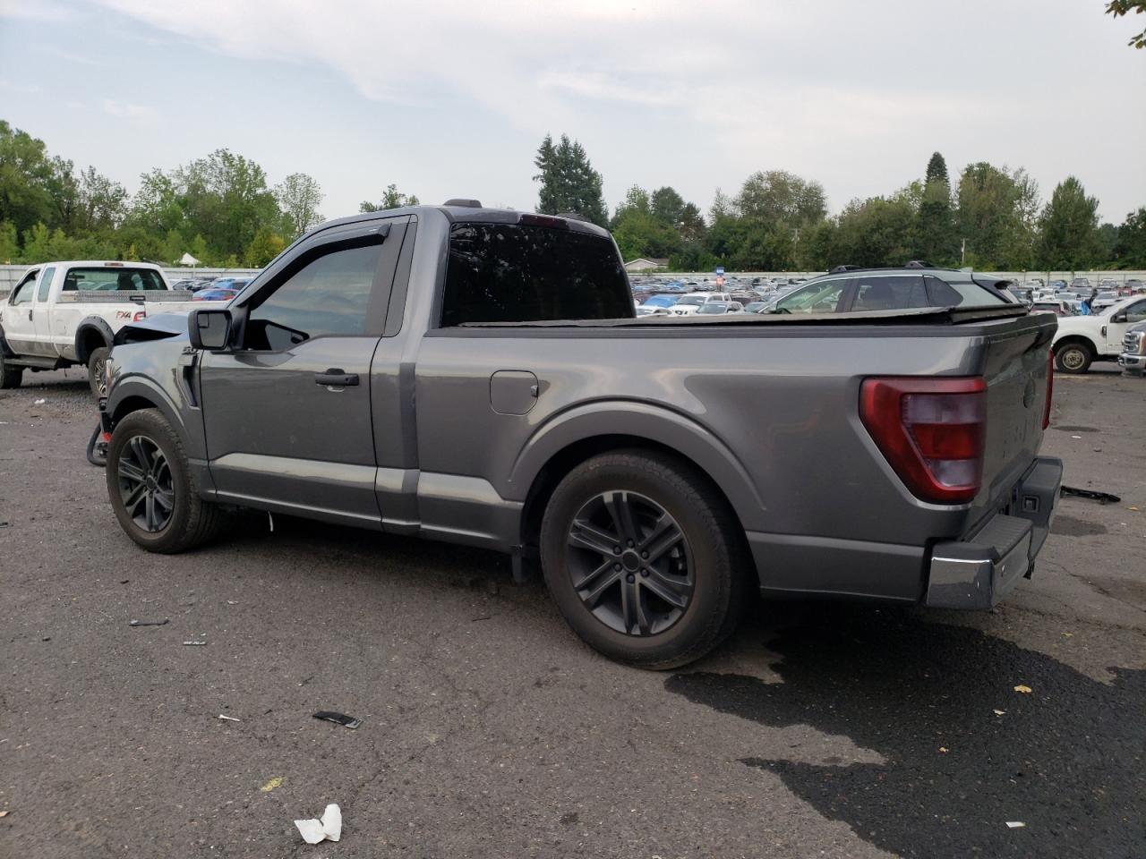 2023 FORD F150  VIN:1FTMF1E55PKE42278