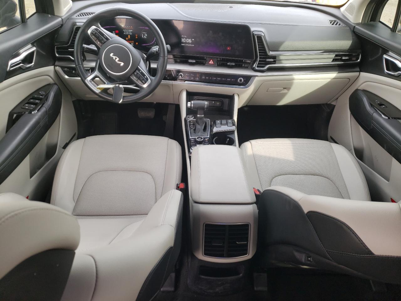 2023 KIA SPORTAGE EX VIN:5XYK33AF2PG135411