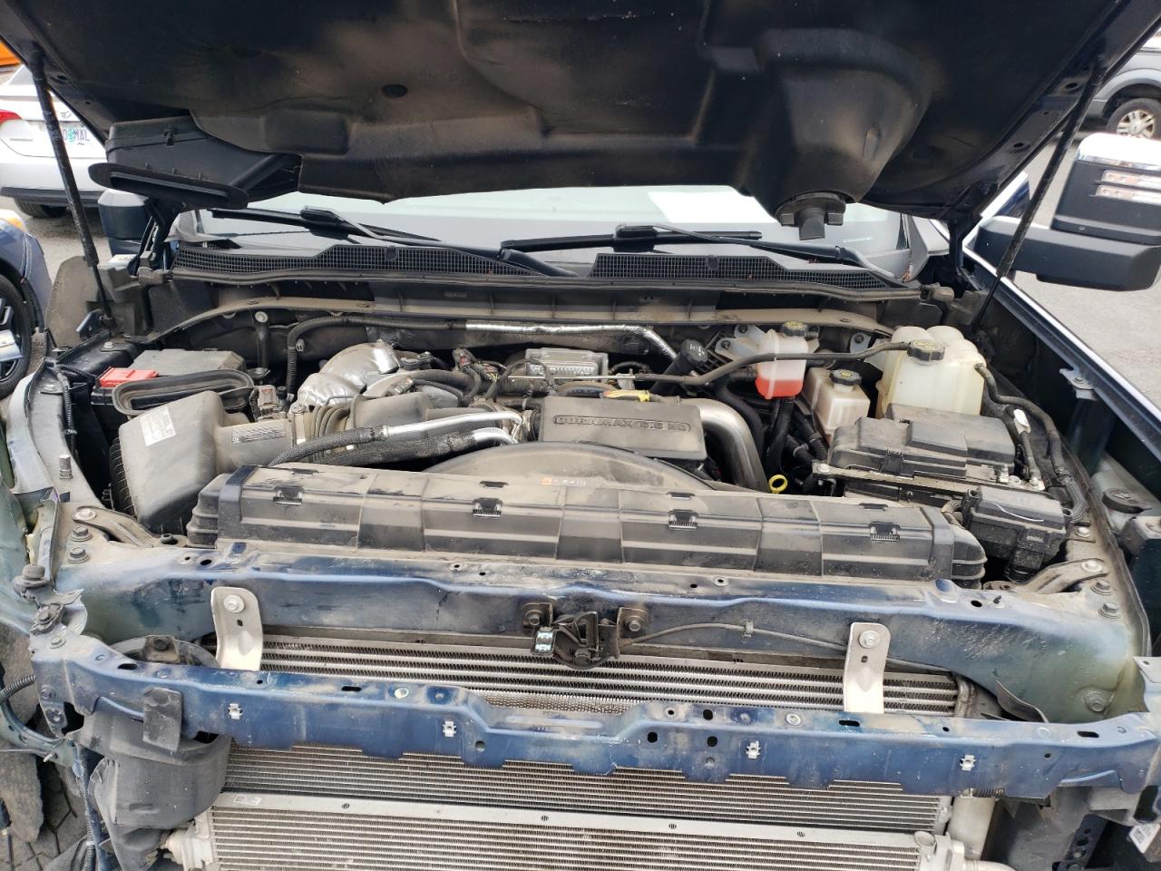 2022 CHEVROLET SILVERADO K2500 HEAVY DUTY LTZ VIN:1GC4YPEY4NF131261