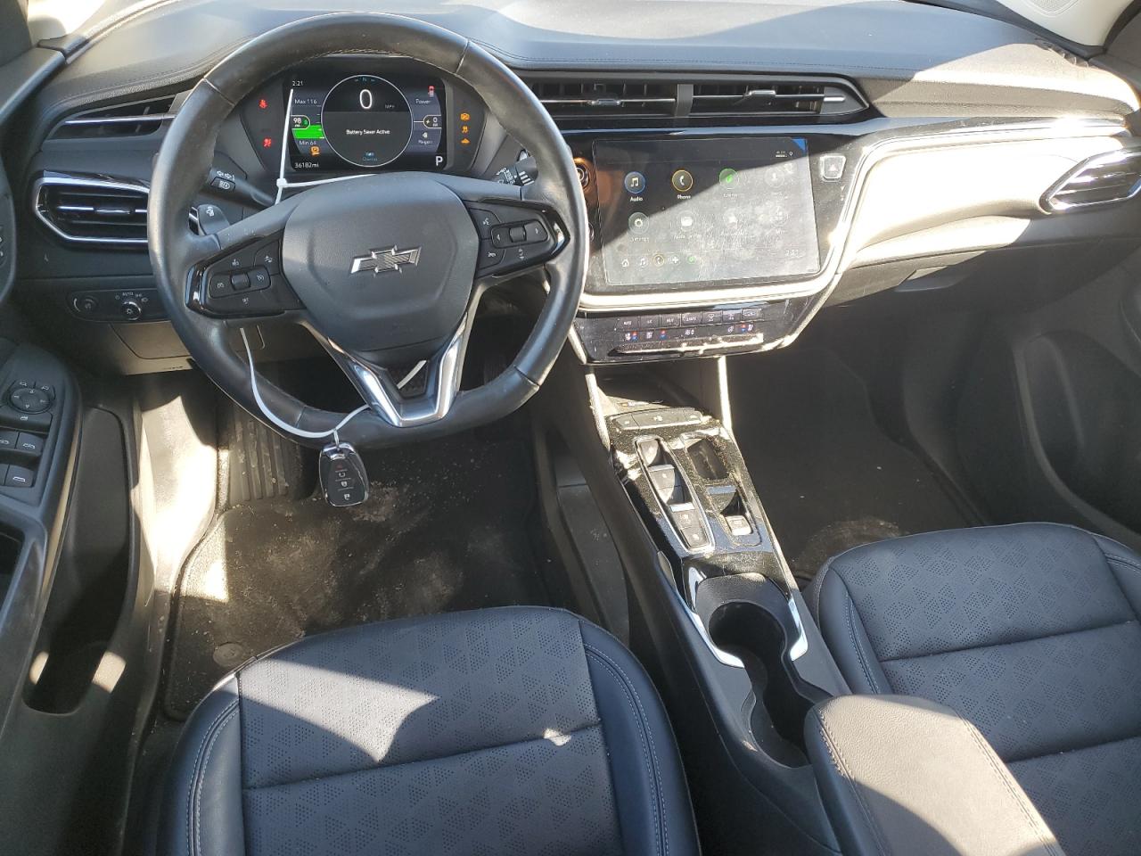 2023 CHEVROLET BOLT EUV LT VIN:1G1FY6S08P4124600