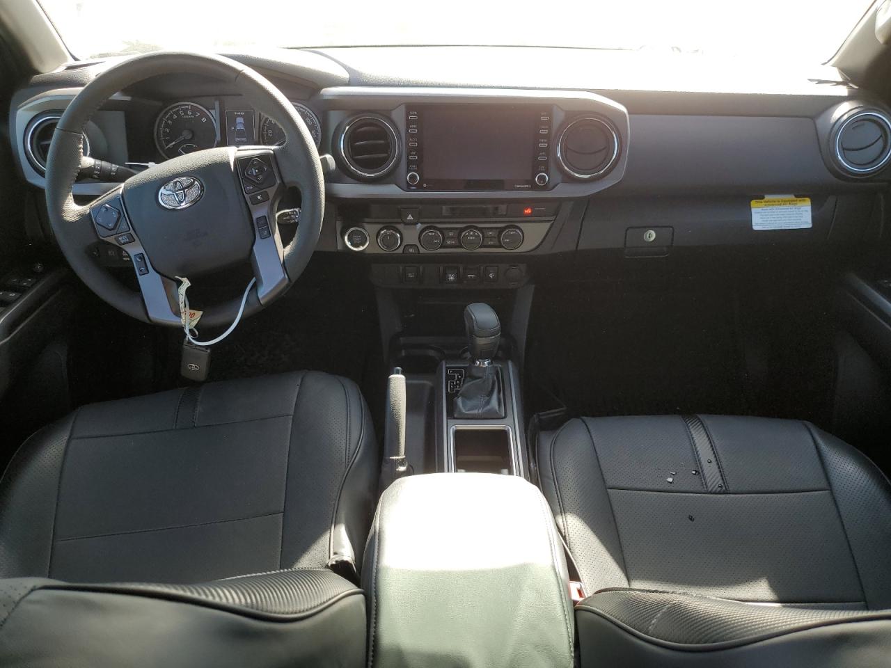 2023 TOYOTA TACOMA DOUBLE CAB VIN:3TYCZ5AN7PT136339