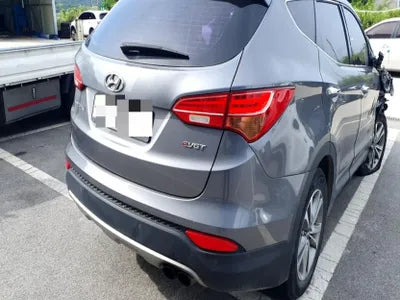 2015 Hyundai Santa FE VIN: