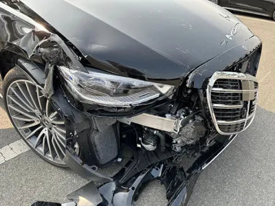 2023 Mercedes-Benz S 500 VIN: