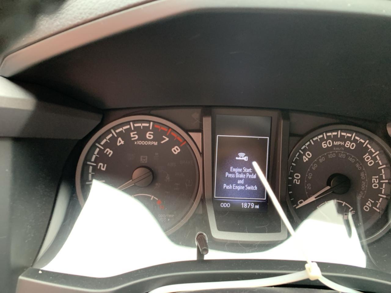 2023 TOYOTA TACOMA DOUBLE CAB VIN:3TYCZ5AN0PT155461