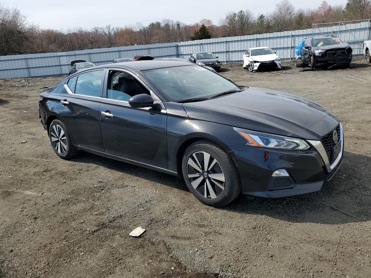 2022 NISSAN ALTIMA SV VIN:1N4BL4DV6NN399056