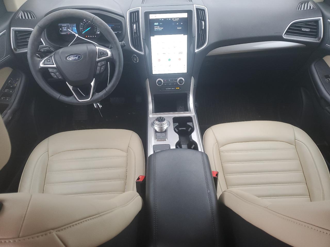 2023 FORD EDGE SEL VIN:2FMPK4J90PBA52424