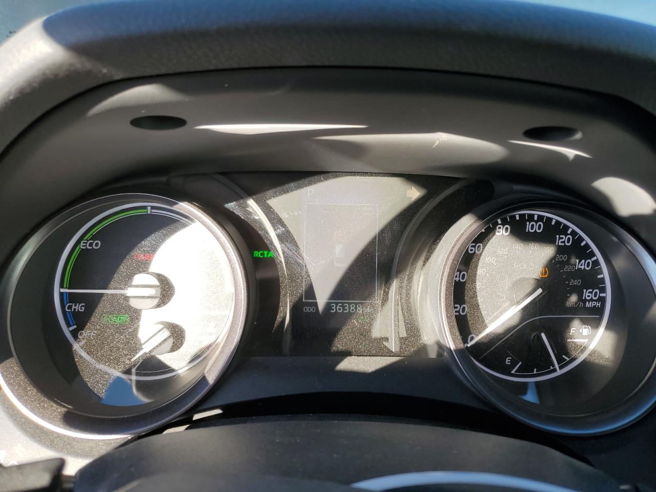 2023 TOYOTA CAMRY SE NIGHT SHADE VIN:4T1S31AK1PU616780