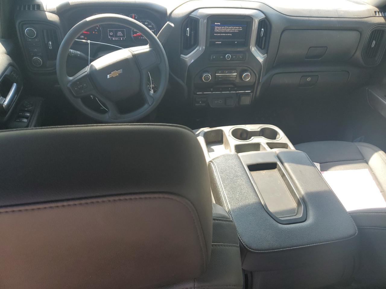 2022 CHEVROLET SILVERADO K3500 VIN:1GB4YSEY8NF348142