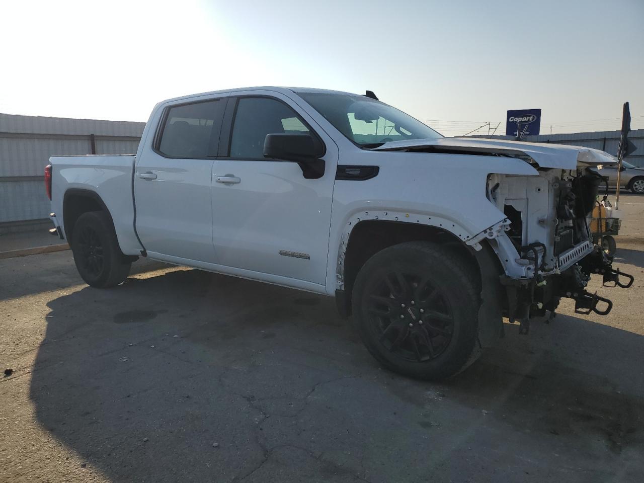 2022 GMC SIERRA K1500 ELEVATION VIN:3GTUUCETXNG563098