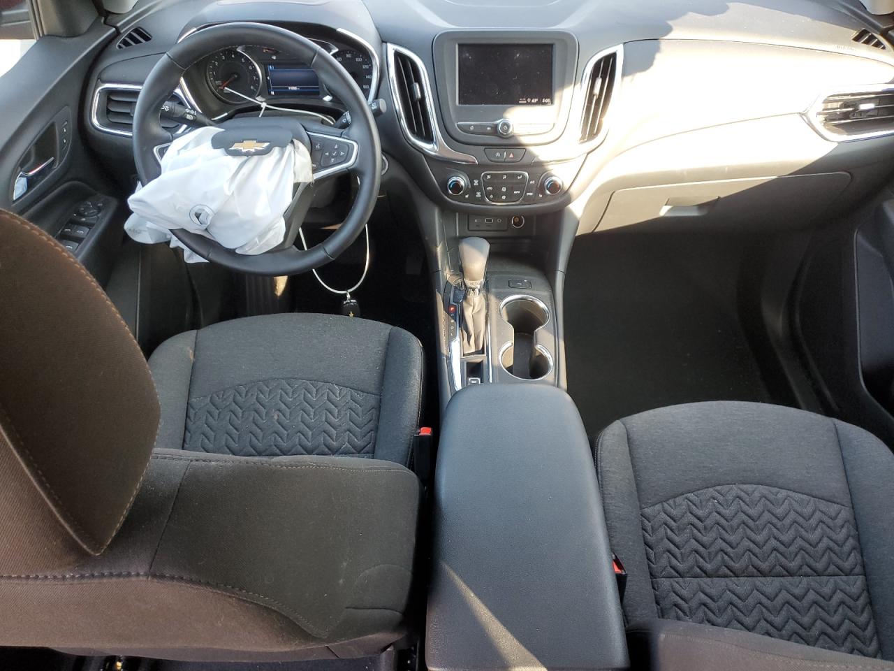 2023 CHEVROLET EQUINOX LT VIN:3GNAXUEG7PS155443