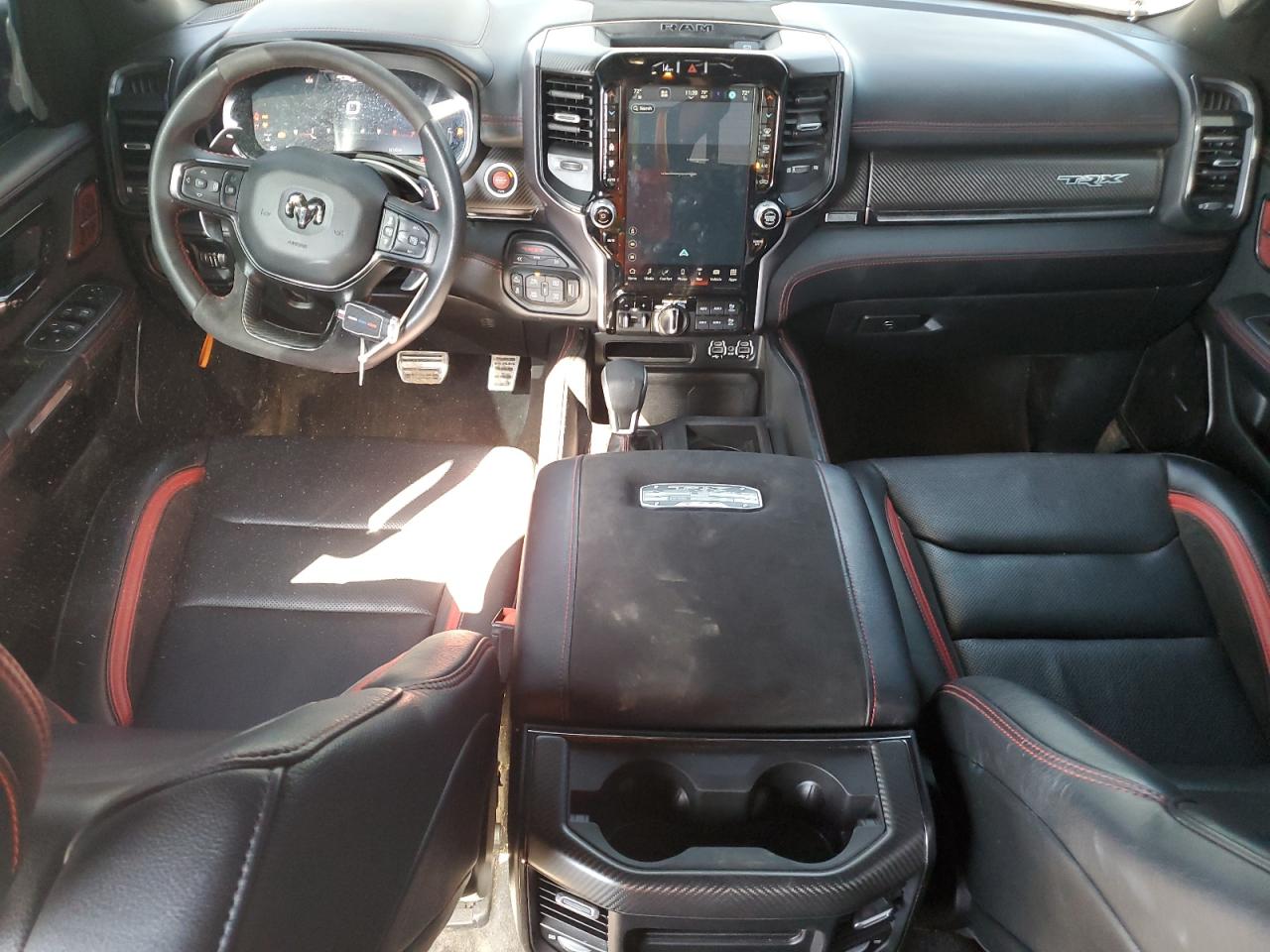 2023 RAM 1500 TRX VIN:1C6SRFU94PN572560