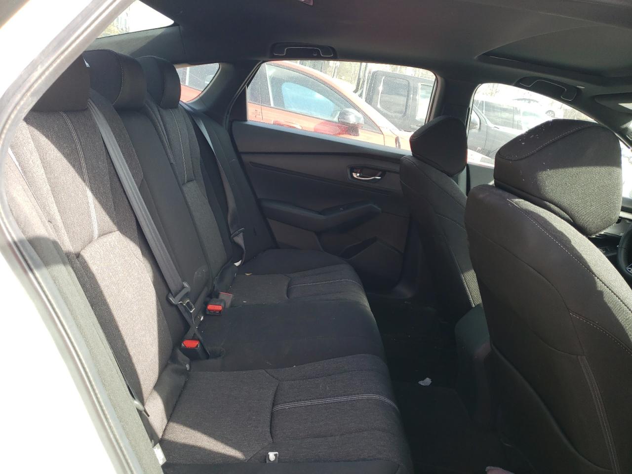 2023 HONDA ACCORD HYBRID SPORT VIN:1HGCY2F52PA038940