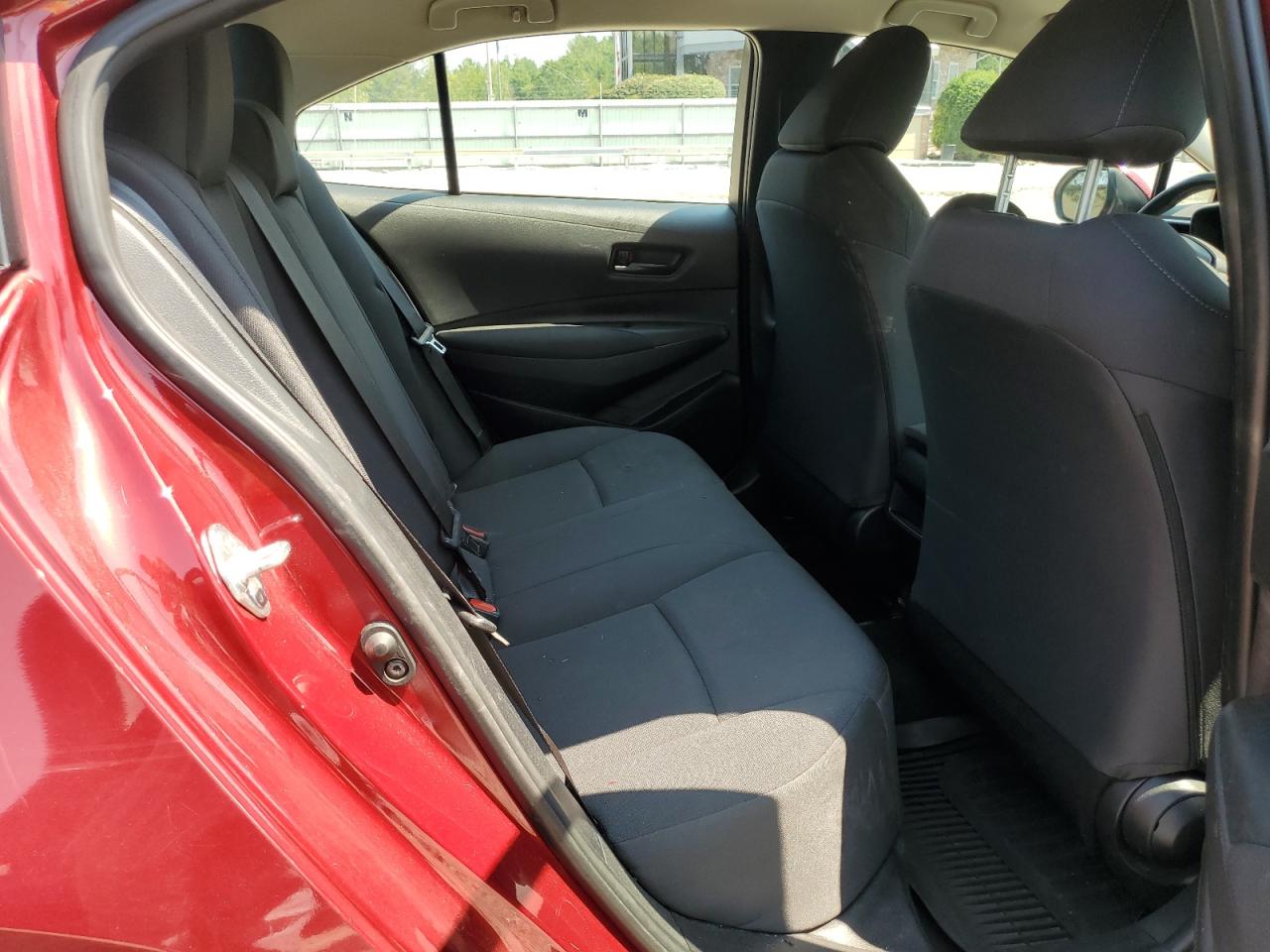 2022 TOYOTA COROLLA LE VIN:5YFEPMAE9NP388720