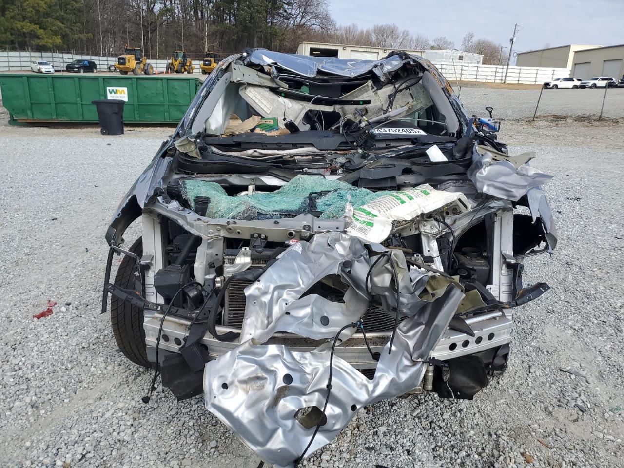 2022 HONDA PILOT TOURING VIN:5FNYF6H66NB019562