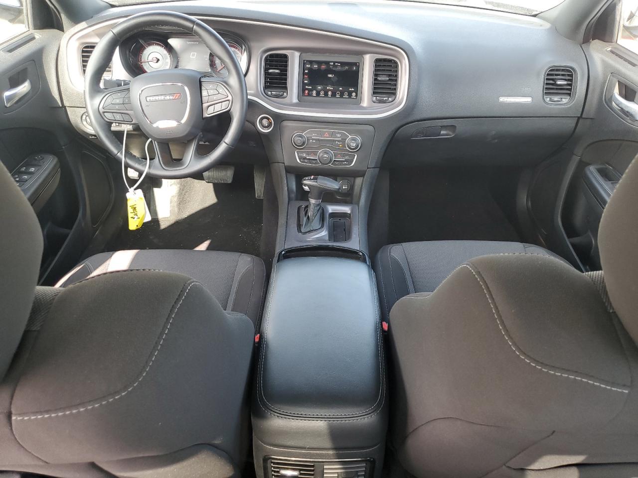 2022 DODGE CHARGER SXT VIN:2C3CDXBG7NH126450