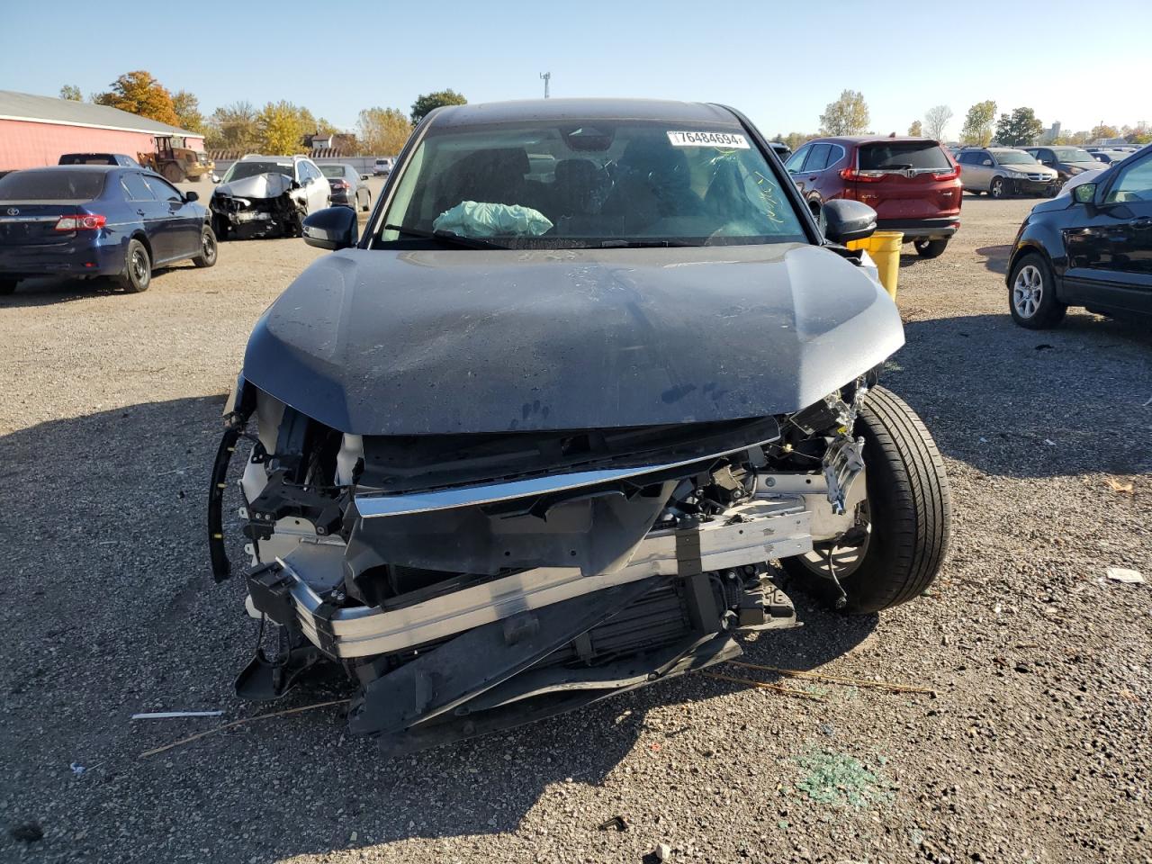 2023 HONDA CR-V EXL VIN:2HKRS4H73PH117028