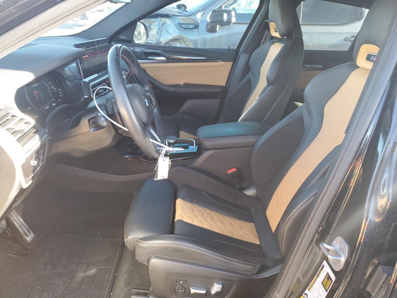 2023 BMW X4 M VIN:5YM23EC08P9R05401