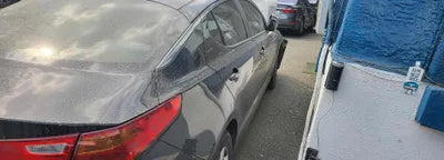 2015 Kia K5 KNAGN418BFA575881 VIN:KNAGN418BFA575881