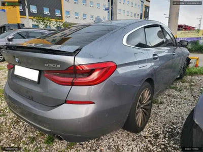 2018 BMW 630 WBAJW8102JBK91054 VIN:WBAJW8102JBK91054