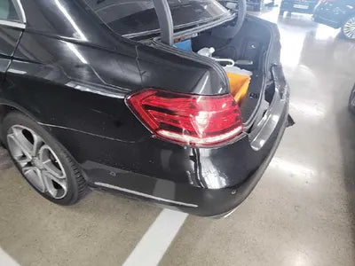 2016 Mercedes-Benz E 250 VIN: