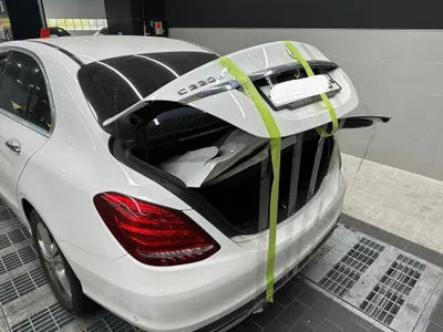 2016 Mercedes-Benz C 220 WDDWF0FB9GF238556 VIN:WDDWF0FB9GF238556