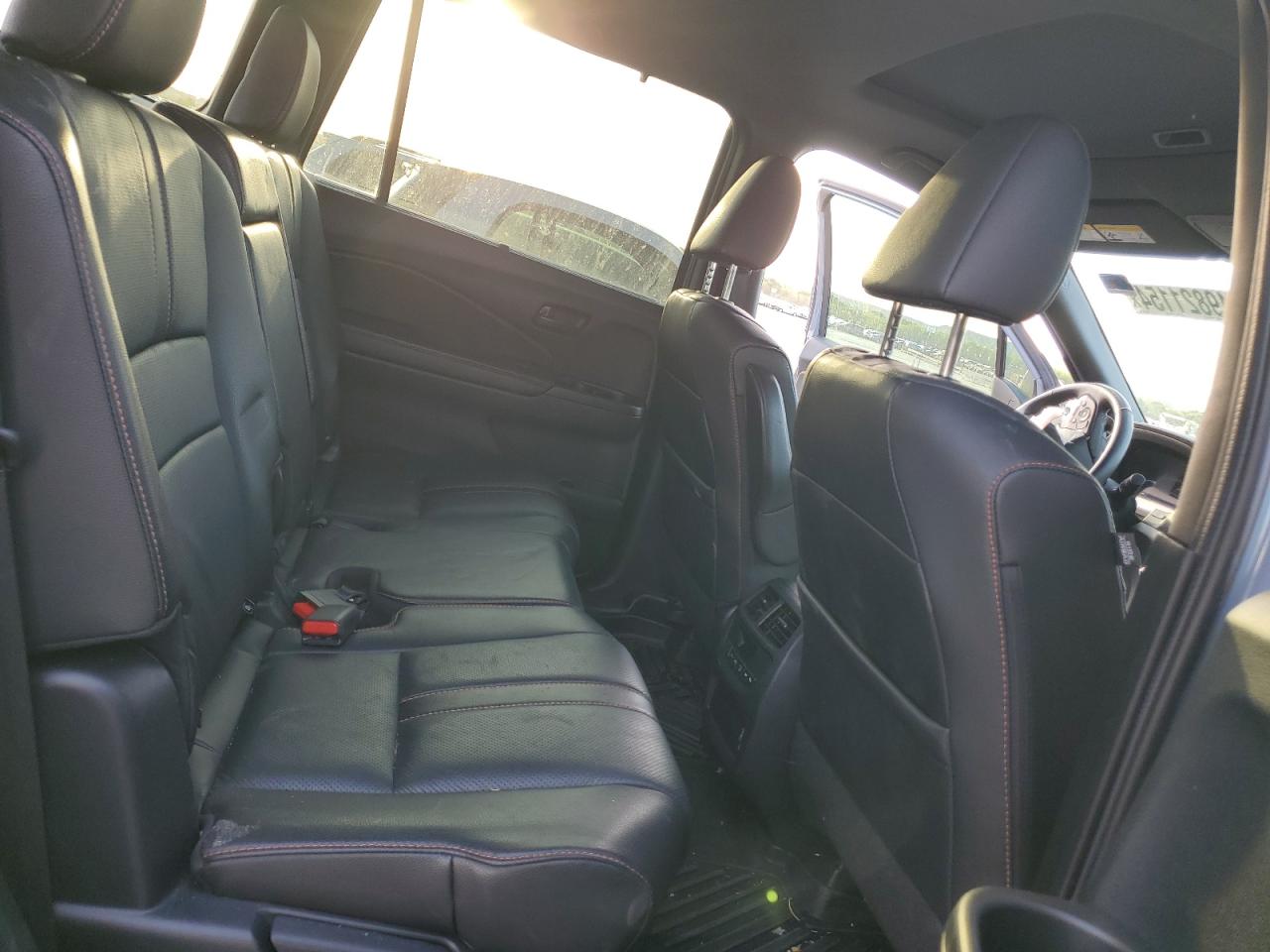 2022 HONDA PILOT TRAILSPORT VIN:5FNYF6H8XNB027195