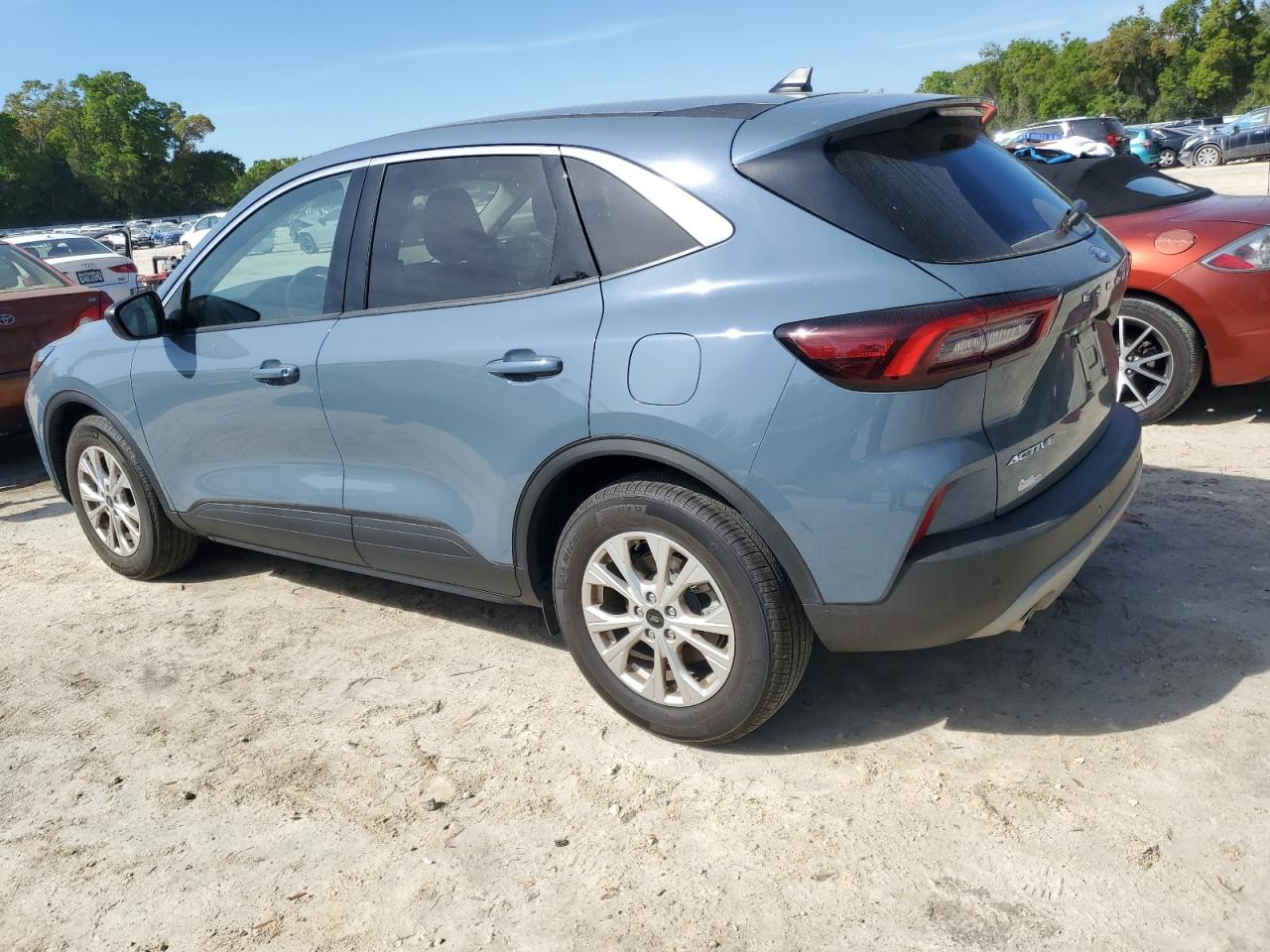 2024 FORD ESCAPE ACTIVE VIN:1FMCU0GN2RUA99845