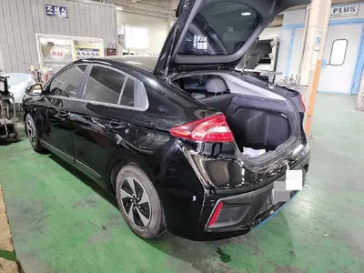 2018 Hyundai Ioniq VIN: