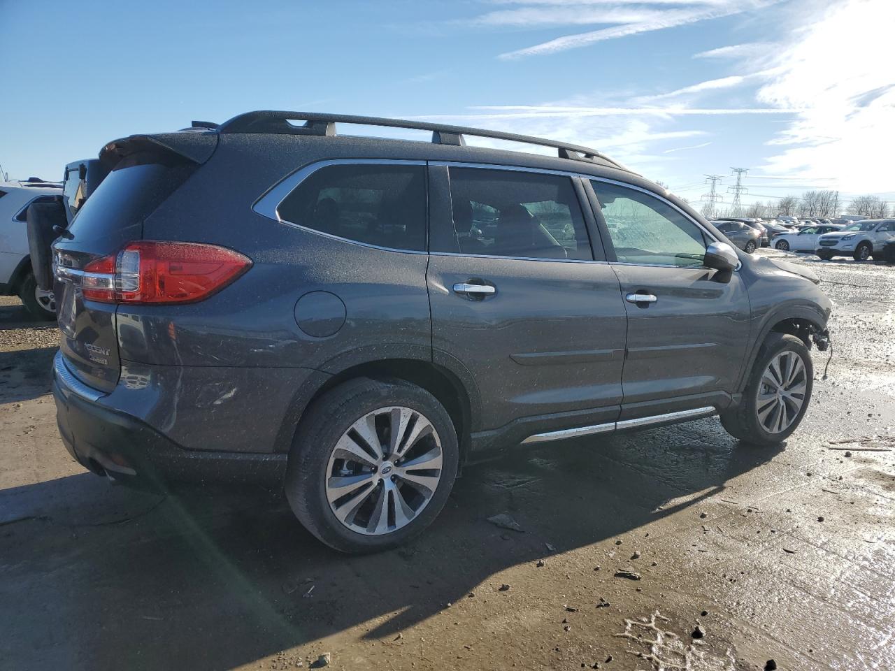 2022 SUBARU ASCENT TOURING VIN:4S4WMARD0N3430056