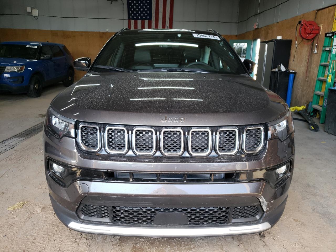 2024 JEEP COMPASS LIMITED VIN:3C4NJDCN0RT600521