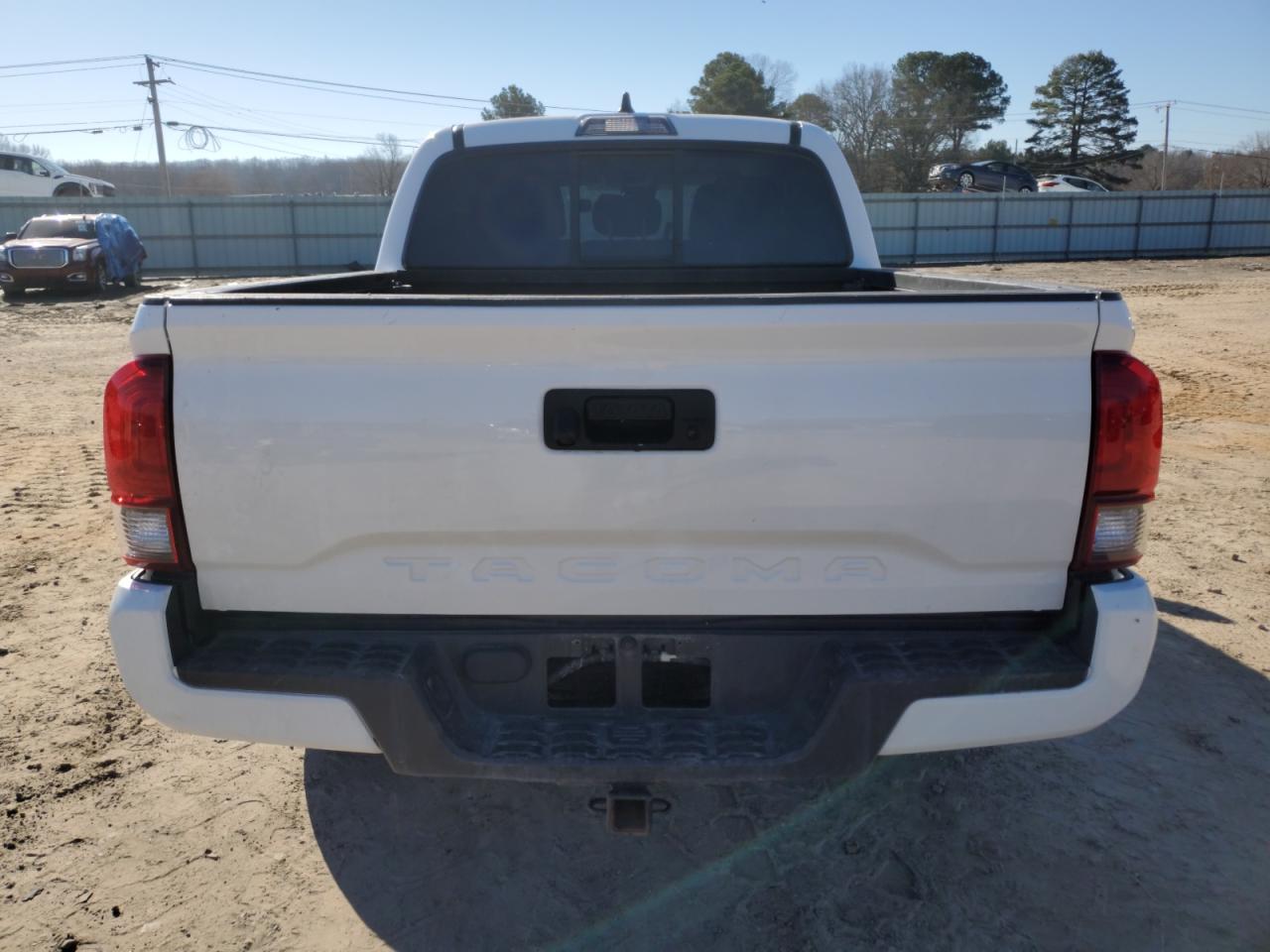 2023 TOYOTA TACOMA DOUBLE CAB VIN:3TYAX5GN1PT080354